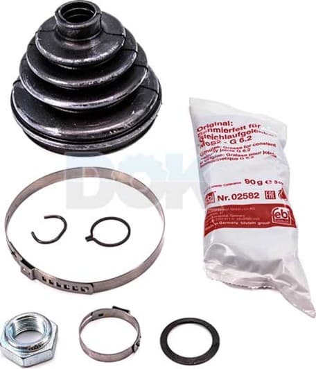 08301 Febi Пыльник ШРУСа