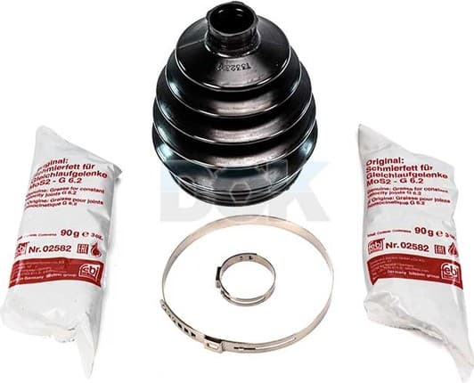 21245 Febi Пильовик гранати