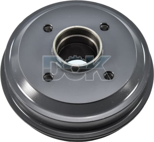 10537 Febi Гальмівний барабан