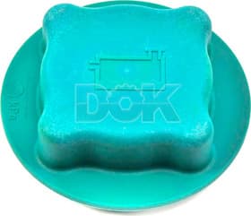 Крышка бачка охлаждающей жидкости