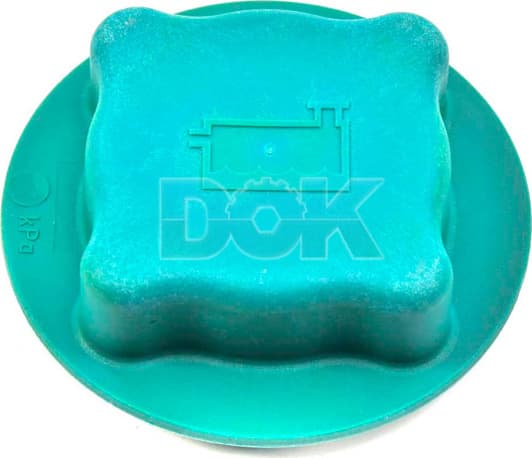 14775 Febi Крышка бачка охлаждающей жидкости