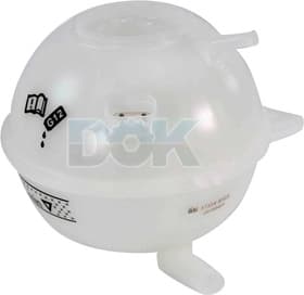 Бачок охлаждающей жидкости