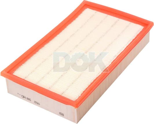 01512 Febi Воздушный фильтр