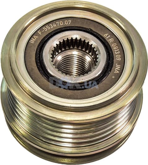 15262 Febi Муфта генератора