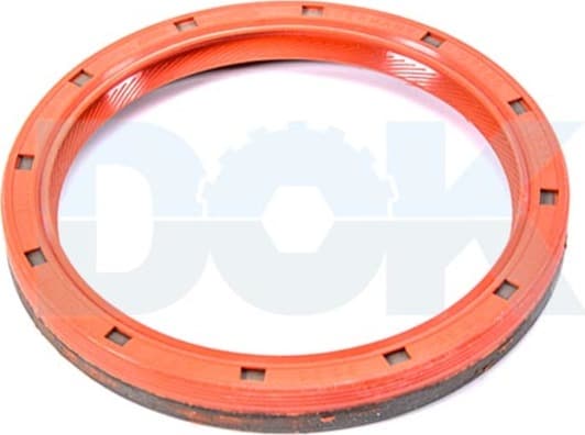 07686 Febi Сальник коленвала