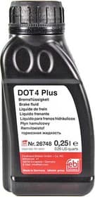 Тормозная жидкость Febi Bremsflussigkeit DOT 4+