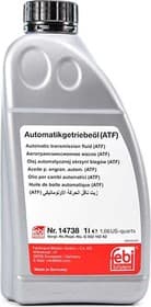 Трансмиссионное масло Febi LT 71141