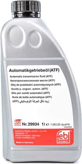 Febi Dexron III трансмісійна олива