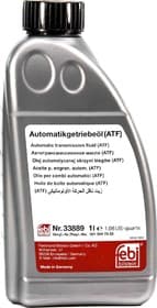 Трансмиссионное масло Febi MB 236.15