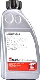 Рідина ГПК Febi Hydraulic Fluid for power steering мінеральна