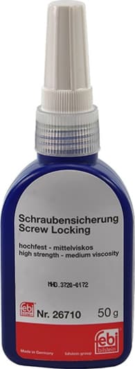 Фиксатор резьбы Febi Screw Locking High Strength зеленый