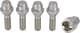 Комплект болтів-секреток із ключем Febi 27052