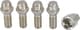 Комплект болтов-секреток с ключом Febi 27055