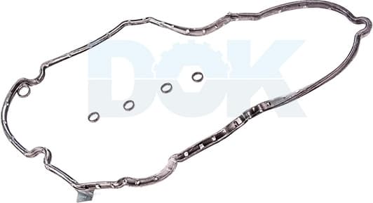 45050 Febi Прокладка клапанной крышки