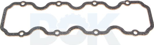 04570 Febi Прокладка клапанної кришки