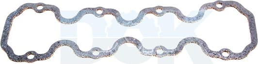 05168 Febi Прокладка клапанной крышки