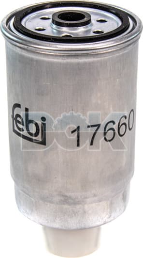 17660 Febi Топливный фильтр