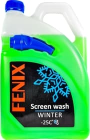 Омыватель стекла Fenix зимний -25 °С яблоко