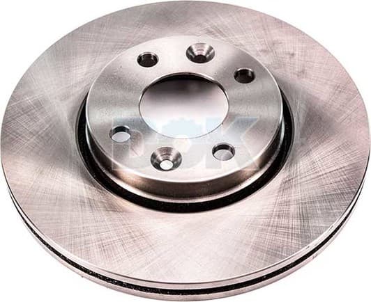 DDF120-1 Ferodo Гальмівний диск