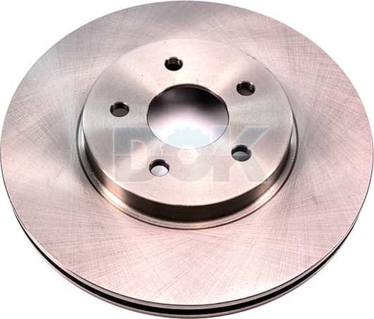 DDF1125 Ferodo Тормозной диск