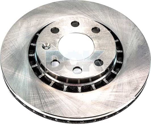 DDF206 Ferodo Гальмівний диск