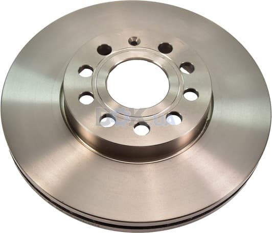 DDF1218 Ferodo Гальмівний диск