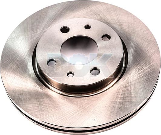 DDF762 Ferodo Гальмівний диск