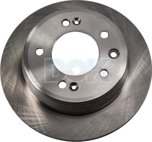 DDF1618 Ferodo Тормозной диск