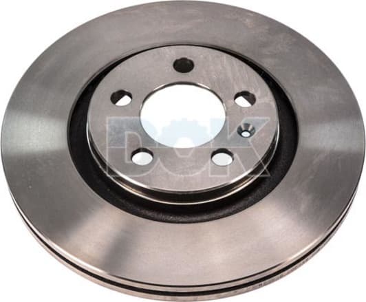 DDF928 Ferodo Тормозной диск