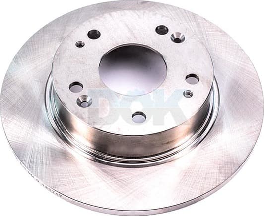 DDF1390 Ferodo Тормозной диск для Honda Accord