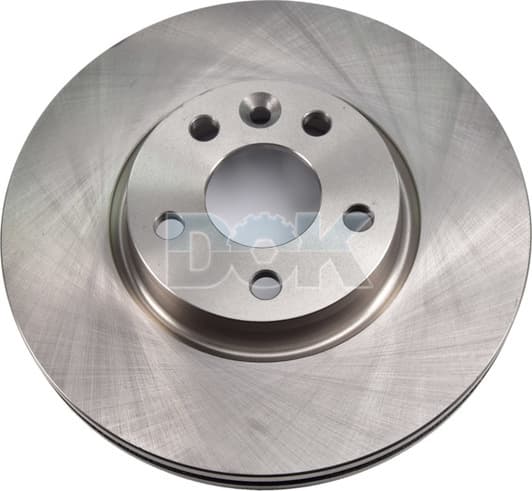 DDF1567 Ferodo Тормозной диск