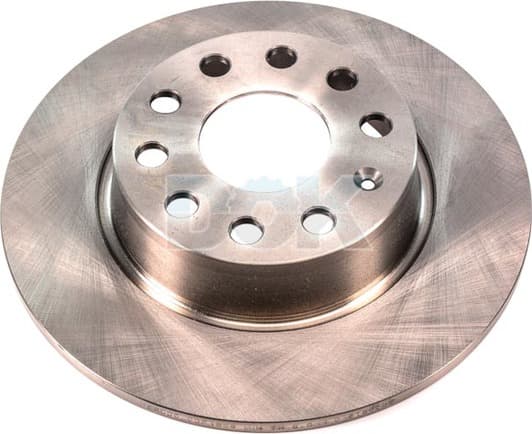 DDF1895 Ferodo Тормозной диск