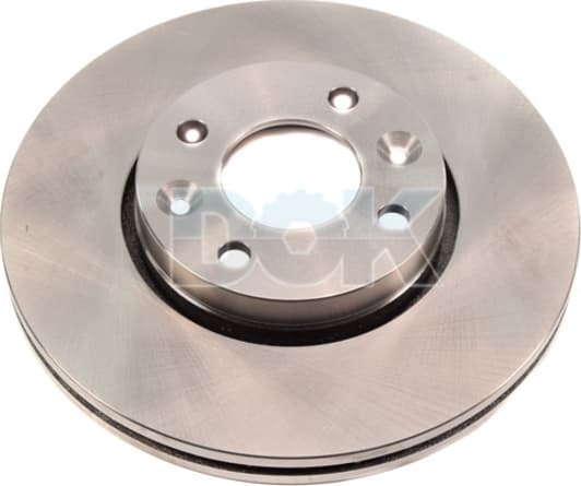 DDF1978 Ferodo Тормозной диск