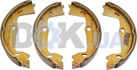 Колодки ручника