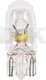 Автолампа Fiat / Alfa Romeo / Lancia W5W W2,1x9,5d 5 W прозора 10775890