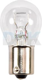 Автолампа Fiat / Alfa Romeo / Lancia P21/5W BAY15d 5 W прозора 14144690 Автолампа Fiat / Alfa Romeo / Lancia P21/5W BAY15d 5 W прозора 14144690