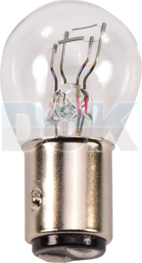 Автолампа Fiat / Alfa Romeo / Lancia P21W 21 W прозора 14148190