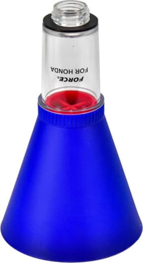 Лейка Force 61929 для моторного масла пластиковая