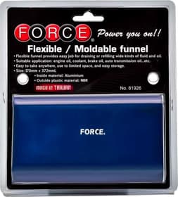 Лейка Force 61926 универсальная резиновая