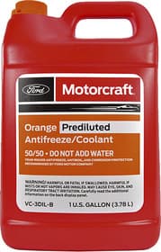 Готовий антифриз Ford Prediluted Antifreeze/Coolant помаранчевий -37 °C