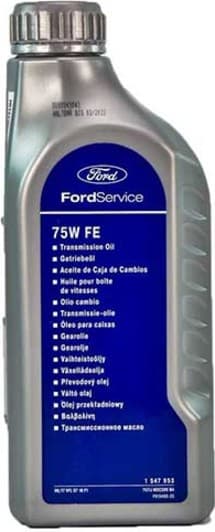 Ford FE 75W трансмиссионное масло