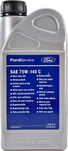 Ford C 75W-140 трансмісійна олива