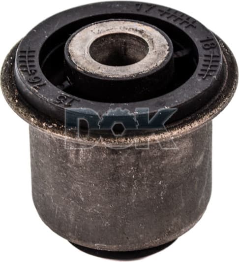 2200009 Formpart Сайлентблок важеля для Renault Twingo