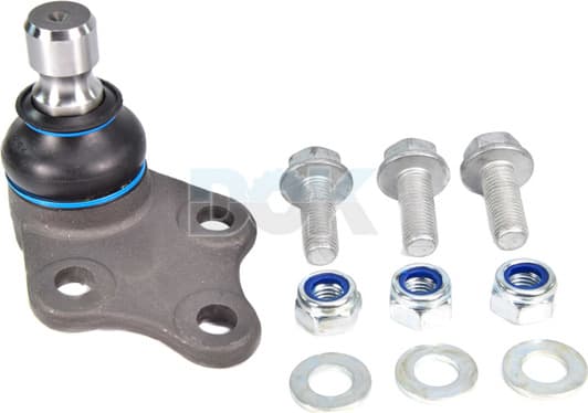 1904008 Formpart Шаровая опора