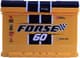 Аккумулятор Forse 6 CT-60-L AKBLU1038
