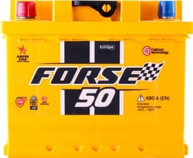 Аккумулятор Forse 6 CT-50-L AKBLU1034