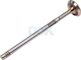 Впускний клапан