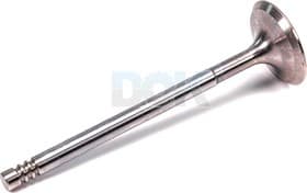 Впускний клапан