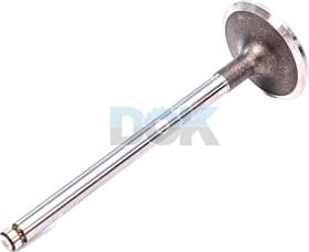 Впускний клапан