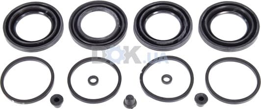 244005 Frenkit Ремкомплект тормозного суппорта